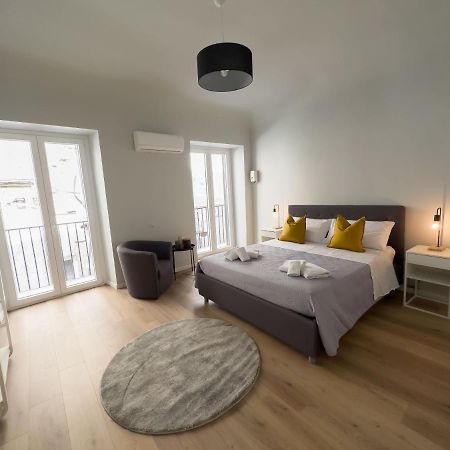 Casa Barrilaio Lejlighed Palermo Eksteriør billede