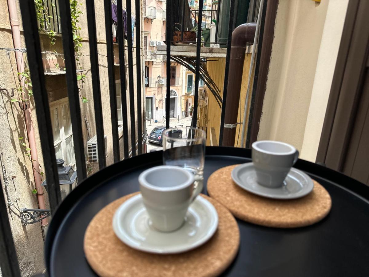 Casa Barrilaio Lejlighed Palermo Eksteriør billede