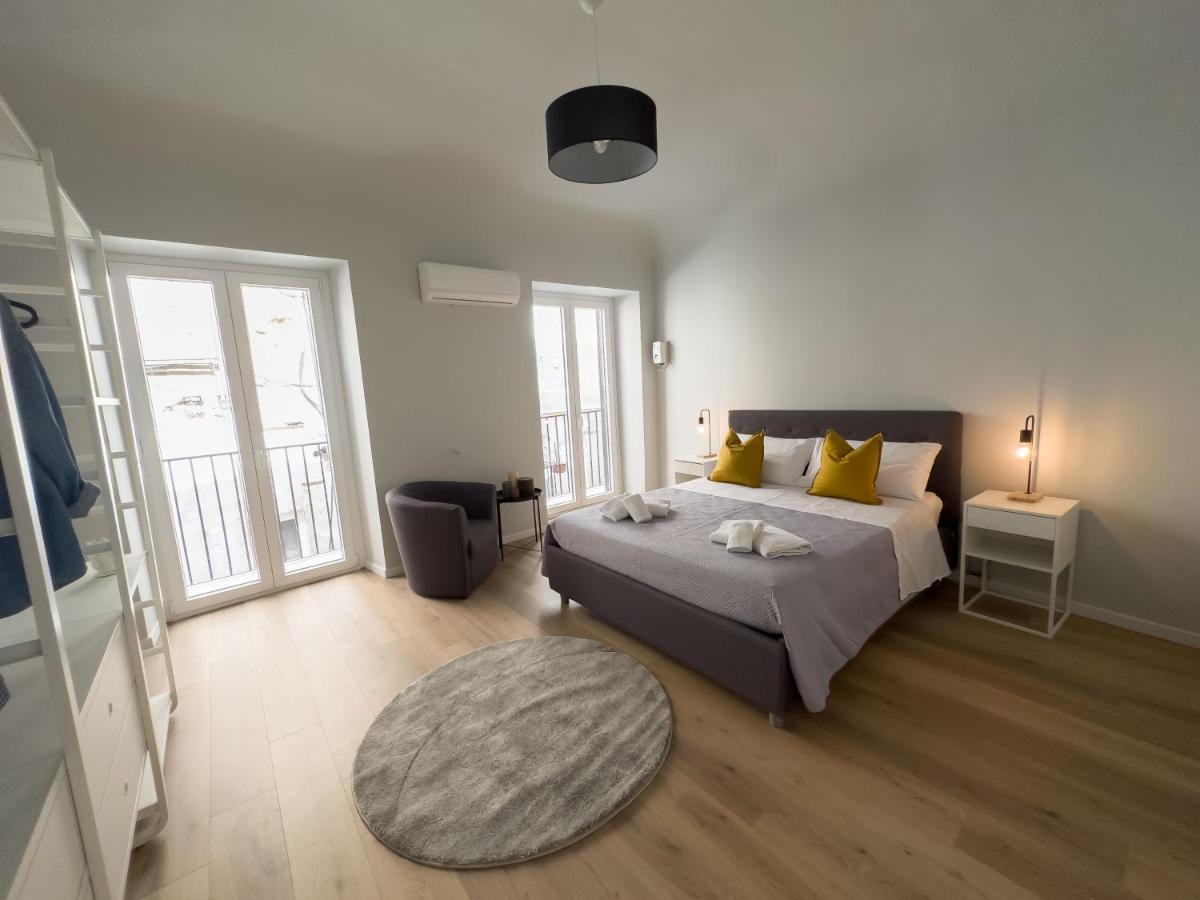 Casa Barrilaio Lejlighed Palermo Eksteriør billede