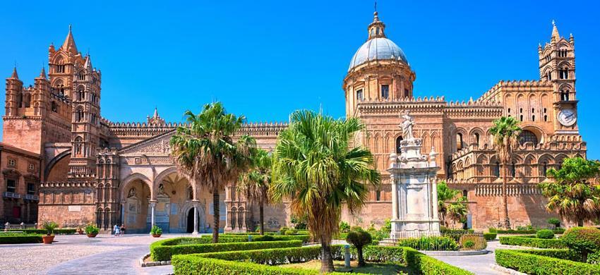 Casa Barrilaio Lejlighed Palermo Eksteriør billede