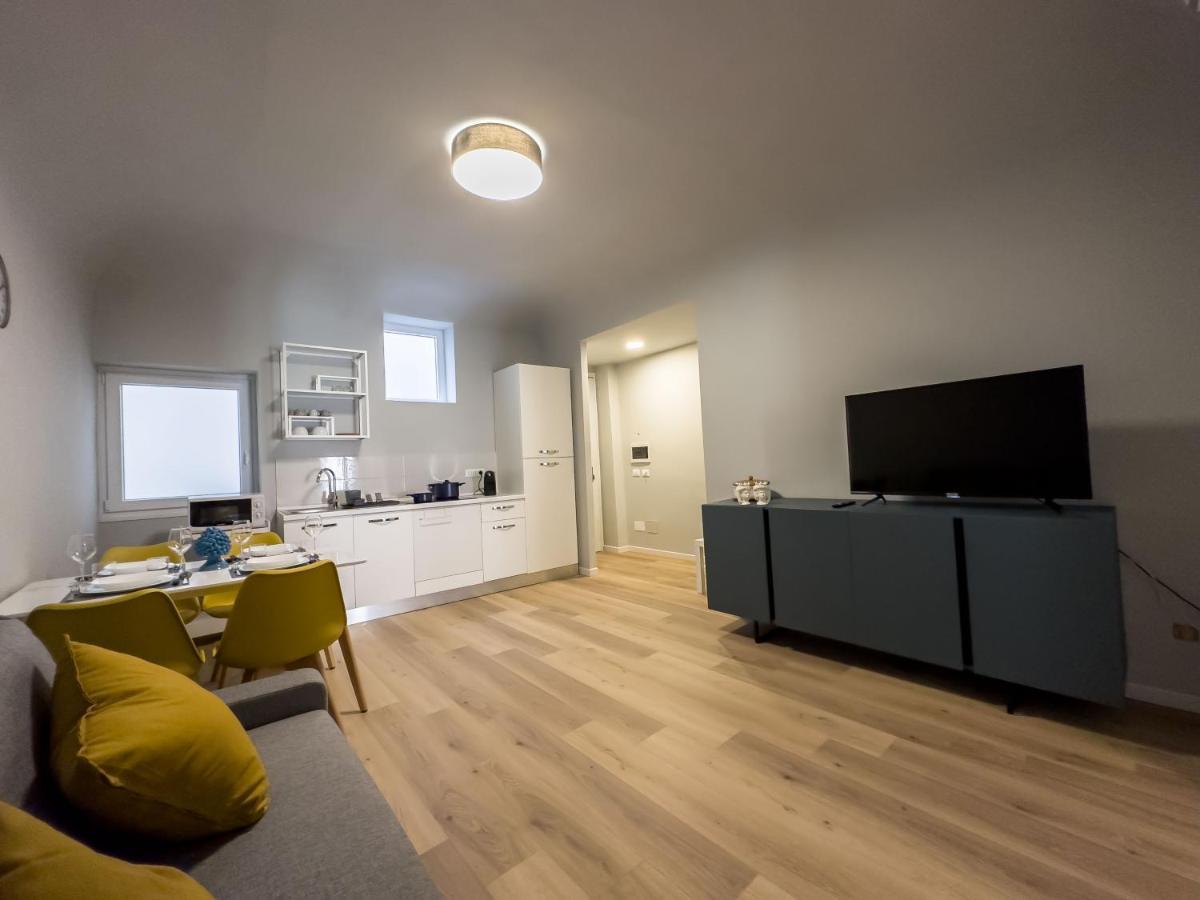 Casa Barrilaio Lejlighed Palermo Eksteriør billede