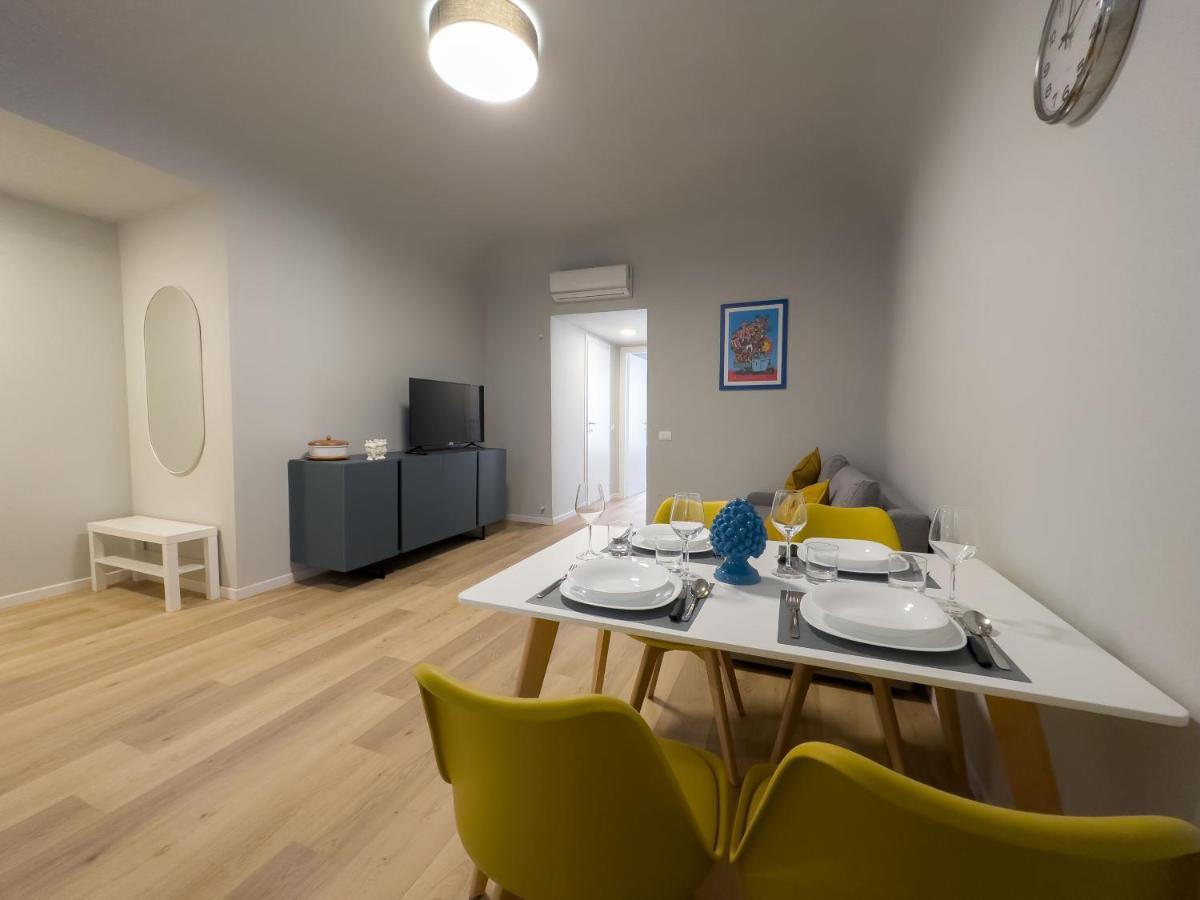 Casa Barrilaio Lejlighed Palermo Eksteriør billede