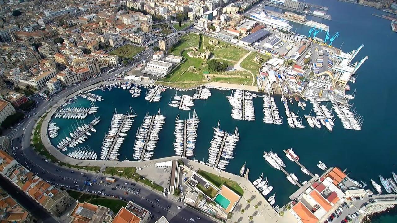 Casa Barrilaio Lejlighed Palermo Eksteriør billede